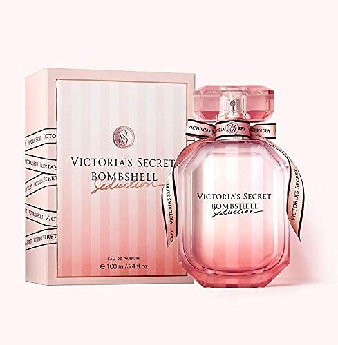 Bombshell Seduction by Victoria's Secret Eau De Parfum Spray 3.4 oz / 100 ml (Women)