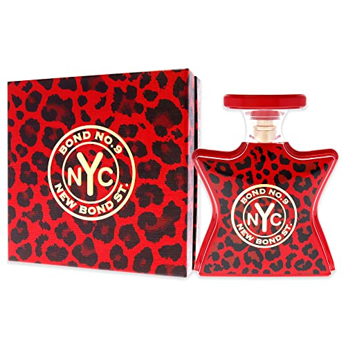 Bond No9 Scents of New York New Bond Street femme/womanEau de Parfum, 100 ml