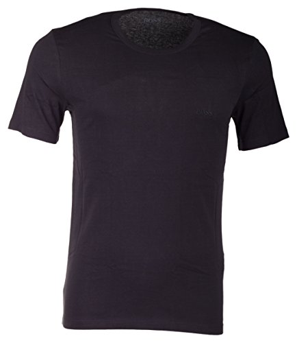 BOSS Shirt SS RN 3P BM 10111875 02 Camiseta, Multicolor (Assorted Pre-Pack 999), Large (Talla Fabricante: L) 3 para Hombre