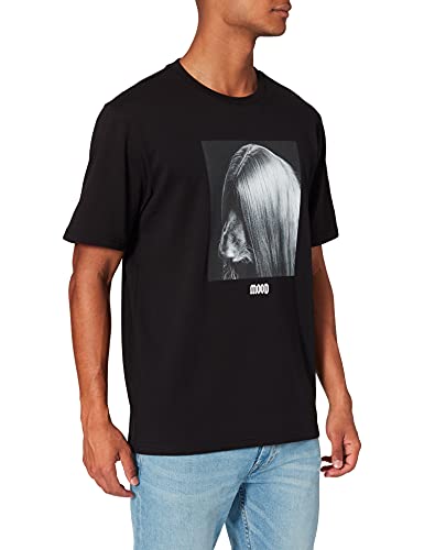 BOSS Tanimal Camiseta, negro3, M para Hombre