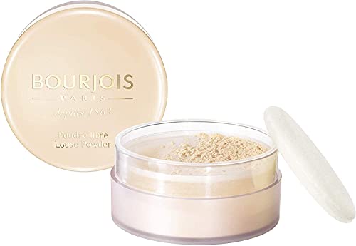 Bourjois Poudre libre, Maquillaje en polvo Tono 2 Pink - 39 gr.