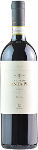 Braccesca Nobile di Montepulciano Santa Pia Riserva 2018