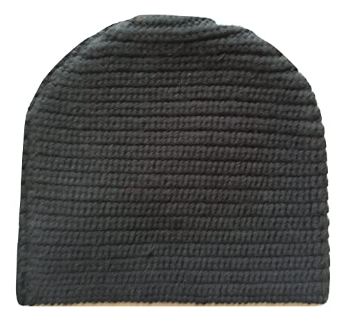 BURBERRY Gorro de lana para niño, 4076543, color negro