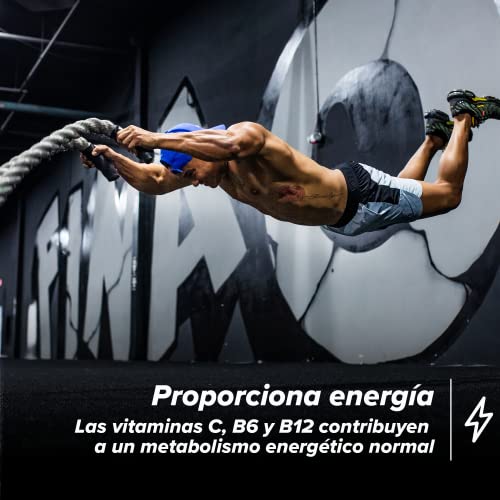 C4 Original - Suplemento en polvo para preentrenamiento - Lima y cereza | Bebida energética para antes de entrenar | 150 mg de cafeína + beta alanina + monohidrato de creatina | 60 raciones