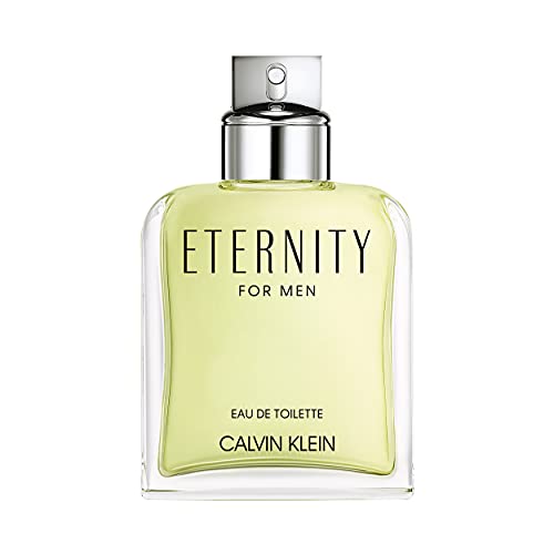 CALVIN KLEIN ETERNITY MEN agua de tocador vaporizador 200 ml