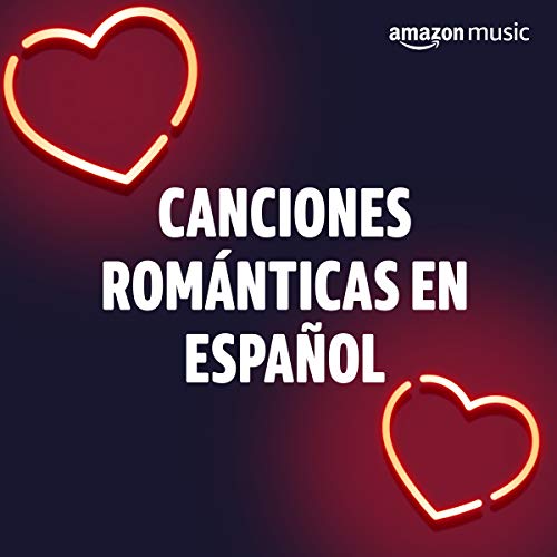 Canciones románticas en español