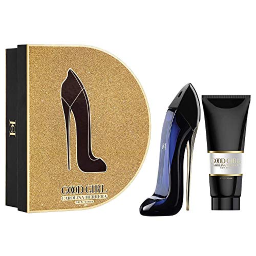 Carolina Herrera Good Girl Eau de Parfum - Juego de regalo de 2 piezas