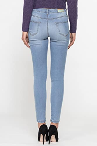 Carrera Jeans - Jeans para Mujer, Estilo Denim (EU S)