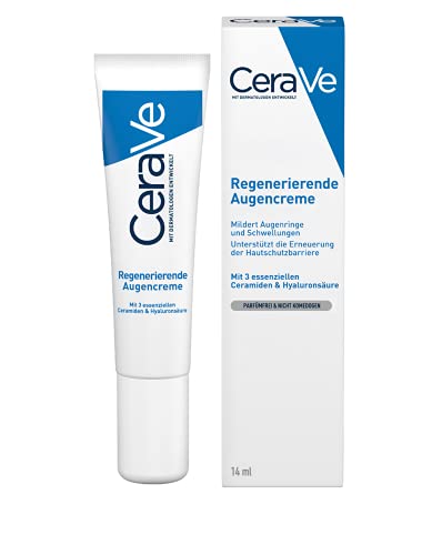 CERAVE CREMA REPARADORA CONTORNO DE OJOS 14ML