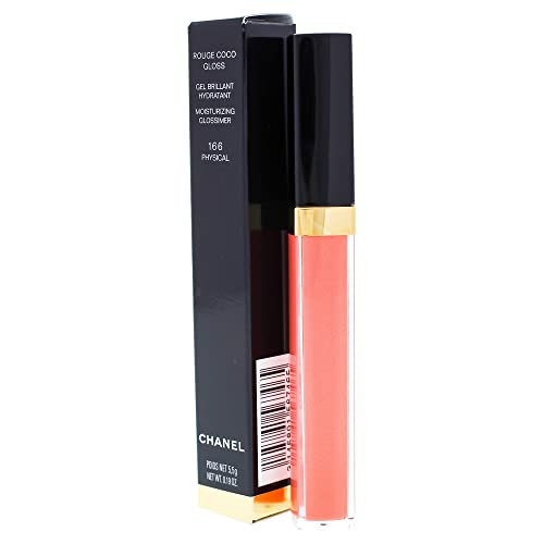 Chanel Rouge Coco Gloss Brillo de Labios 166-6 gr