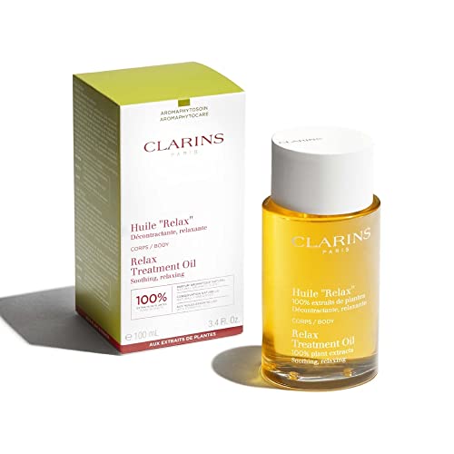 Clarins Huile Relax 100 ml - 100 ml