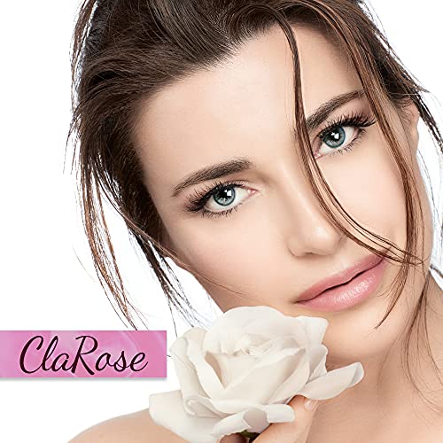 ClaRose Hyaluronic acid Anti-Ageing Face Kit with 100% Natural Rose oil - Face Cream 50ml and Eye Cream 30ml