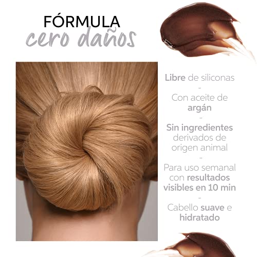 Color Fresh MaskColoracion temporal, Revive el color del cabello, 150ml