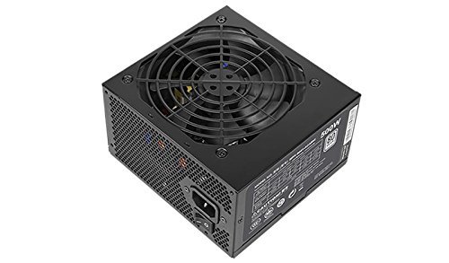 Cooler Master MPX-5001-ACABW-ES - Fuente de alimentación ATX (500W) Color Negro