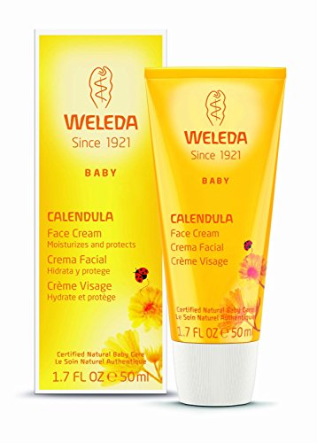 CREMA FACIAL CALENDULA WELEDA 50 ML