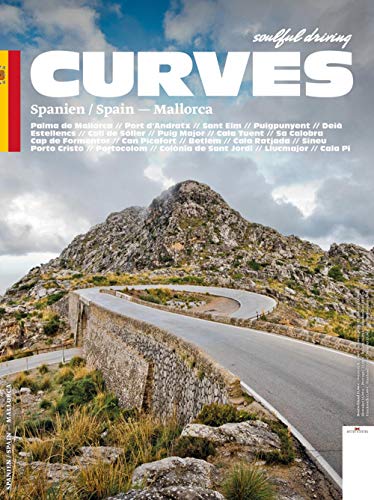 Curves Mallorca [Idioma Inglés]