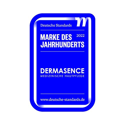 Dermasence Crema Soft SPF 30 – Cuidado de día sin perfume con alta protección UV para el cuidado diario de la piel sensible, grasa y propensa a impurezas, 50 ml