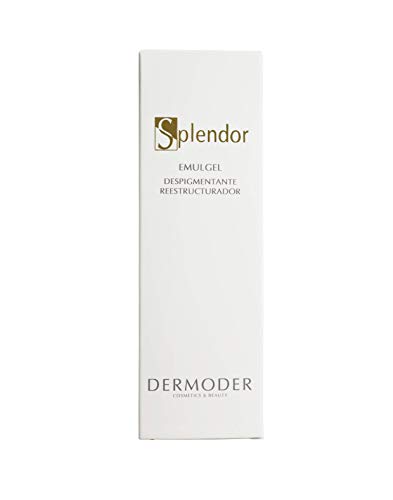 Dermoder Splendor Emulgel Despigmentante - 25 ml