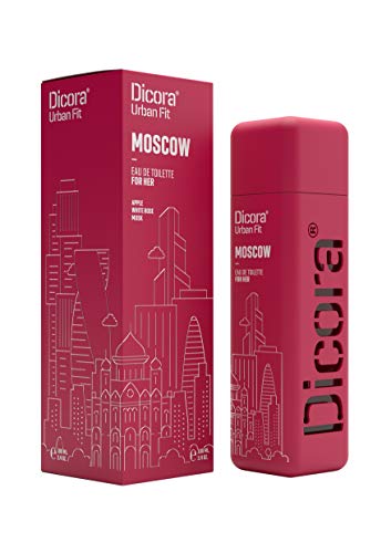 Dicora Uf Edt Moscow 100Ml