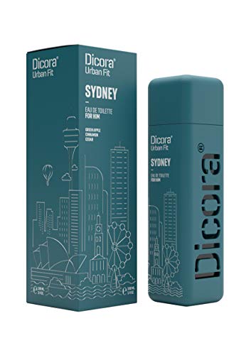 Dicora Uf Edt Sydney 100Ml