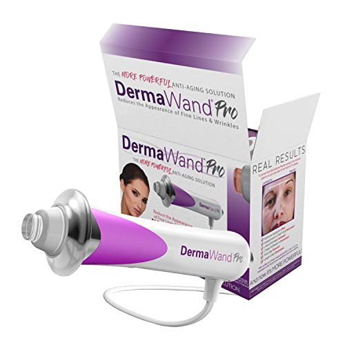 Dispositivo DermaWand Pro, microcorriente para el cuidado de la piel, la solución antienvejecimiento para todos los tipos de piel.