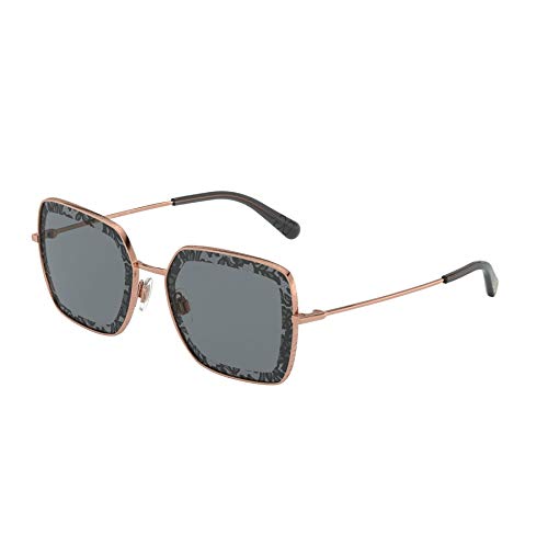 Dolce & Gabbana Mujer gafas de sol DG2242, 1298P2, 57