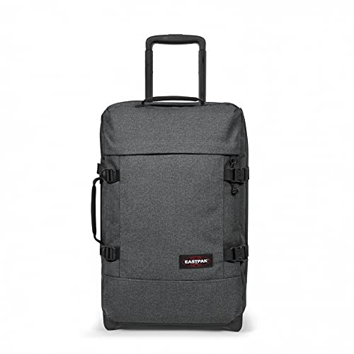 EASTPAK Tranverz S Maleta Talla Única, Unisex Adulto, Gris (Black Denim)