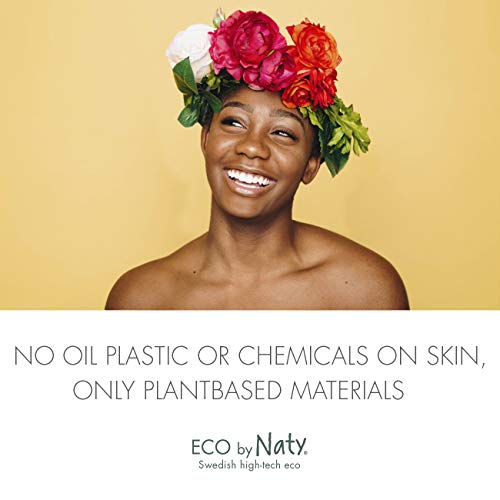 Eco By Naty Compresas Sanitarias Normales, Regular, 14 Unidades