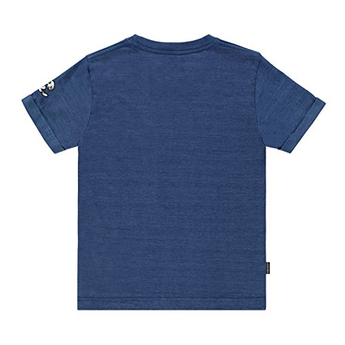 El Niño 13013, Camiseta Para Niños, Azul Índigo, 12 años