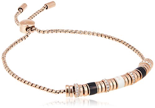 Emporio Armani Pulsera de Mujer con Acero Inoxidable