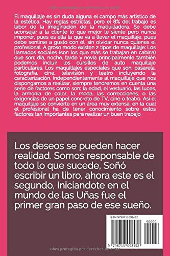 ENTRE COLORES Y BROCHAS: Maquillaje y cuidado del rostro