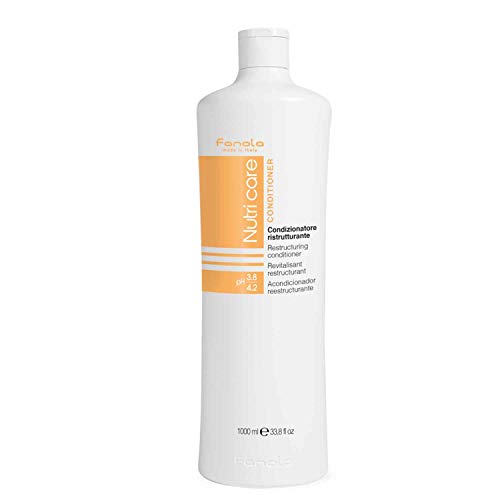 Fanola Nutri Care Restructuring Conditioner - 1000 ml.