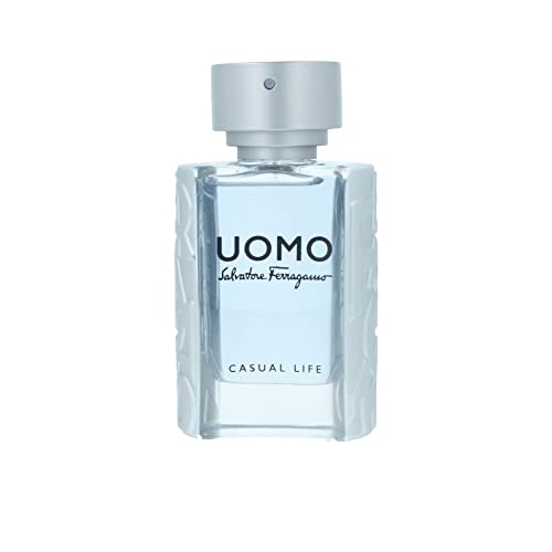 FERRAGAMO - Eau de toilette uomo casual 50 ml salvatore s