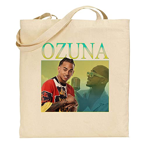 FRIKI FACTORIA Tote Bag Bolsa de tela Ozuna