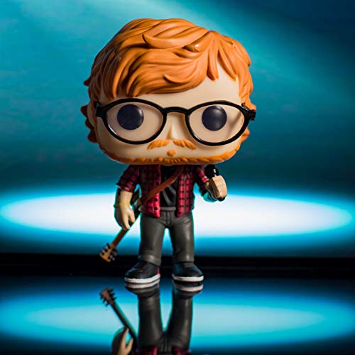 Funko Pop!- Other License Ed Sheeran Figura de Vinilo (29529)