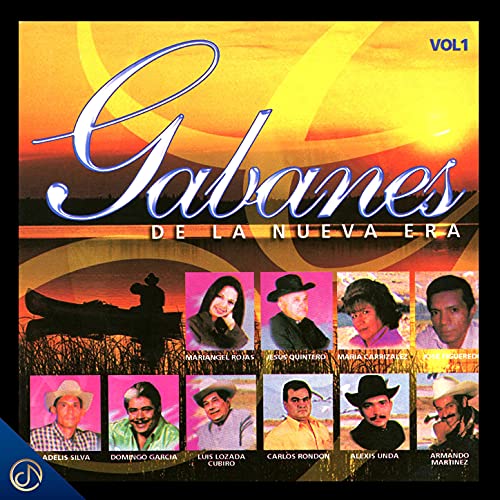 Gabanes de la Nueva Era, Vol. 1