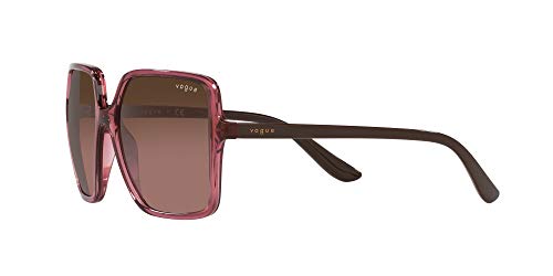 Gafas de Sol Vogue VO 5352S Pink/Brown Pink Shaded 56/16/140 mujer