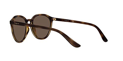 Gafas de Sol Vogue VO 5374S Dark Havana/Brown 55/19/140 mujer