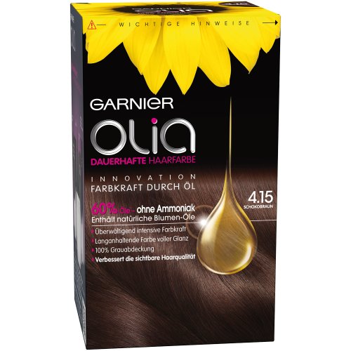 Garnier Olia 4.15 Color Marrón