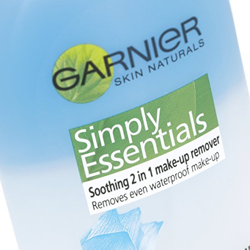 Garnier Skin Naturals relajante 2 en 1 maquillaje Remover 200 ml