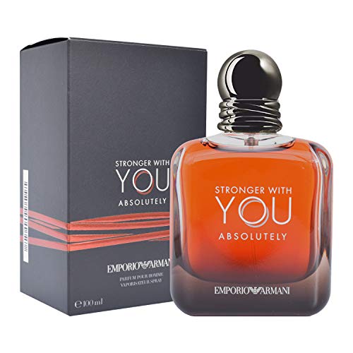 Giorgio Armani Stronger With You Absolutely Eau de Perfum 100Ml Vaporizador 100 ml