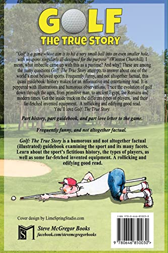 Golf: The True Story