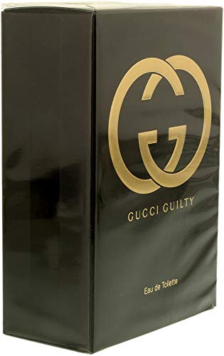 Gucci Gucci Guilty Edt Vapo 75 Ml 1 Unidad 750 g