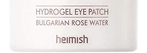 Heimish Bulgarian Rose Hydrogel Eye Patch (60 Pieces)