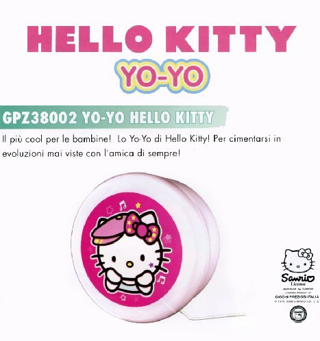 HELLO KITTY YOYO