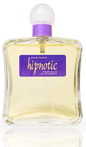 Hipnotic Eau De Toilette Intense 100 ml. Compatible con Eau De Parfum Hypnose, Perfumes Imitaciones Mujer