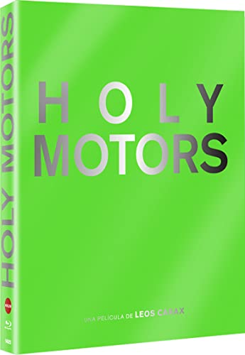 Holy Motors [Blu-ray]