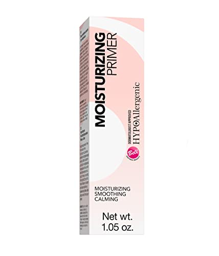 Hypo Prebase De Maquillaje Hidratante Hipoalergénica Moisturising