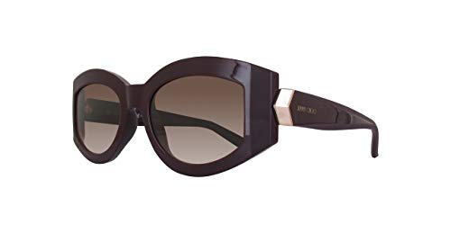 Jimmy Choo Sonnenbrille Robyn/S-0T7-52 Damen Gafas de Sol, Marrón (Braun), 52.0 para Mujer