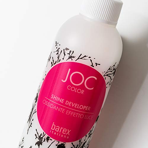 Joc Color | Oxidante para cabello efecto luz 20 Vol.| Revitante Color | Textura cremosa | Fórmula 100% Vegan